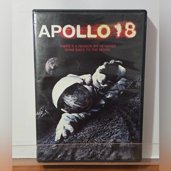 Apollo 18 DVD - Picture 1 of 1